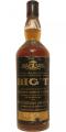 Big T Blended Scotch Whisky 100% Scotch Whiskies Bocchino Import Canelli Italy 43% 750ml