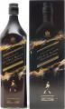 Johnnie Walker Double Black Shadow Limited Edition 40% 1000ml