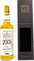 Glen Elgin 2008 WM Virgin Oak Casks 806579 + 806581 Rossi & Rossi Treviso 46% 700ml