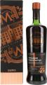 Springbank 1996 SMWS 27.112 A broadside cannon barrage 54.7% 700ml