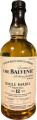 Balvenie 12yo Single Barrel #11698 47.8% 700ml