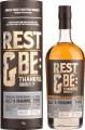 Allt-A-Bhainne 1995 RBTW Bourbon Cask #125305 54.4% 700ml