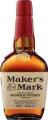 Maker's Mark Red Wax Kentucky Straight Bourbon Whisky 45% 700ml