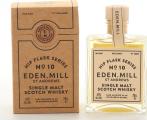 Eden Mill Hip Flask Series #10 Ex-Bourbon Barrel 47% 200ml