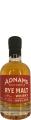 Adnams Rye Malt New French oak barrels 47% 200ml