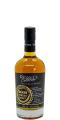 Bunnahabhain 2014 RS Stoisha PX Sherry Finish Moonshiners Spirit 57.6% 500ml