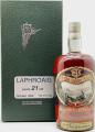 Laphroaig 1990 SS Sestante Collection Sherry Cask 57.7% 1500ml