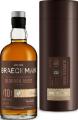 Braeckman Distillers 10yo Oloroso Sherry Cask Finish #218 60.5% 500ml