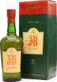 J&B 10yo Edwardian 43% 750ml