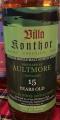 Aultmore 2005 VK 1st Fill Sherry Butt 51.1% 700ml