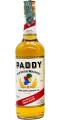 Paddy Old Irish Whisky Cork Distilleries Co Oak Casks 40% 700ml