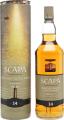 Scapa 14yo 40% 1000ml