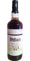 BenRiach 1979 Single Cask Bottling Bourbon Barrel #737 Shinanoya Tokyo 44.9% 700ml