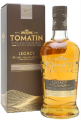 Tomatin Legacy Bourbon + Virgin oak casks 43% 700ml