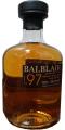 Balblair 1997 Single Cask #1111 The Whisky Hoop 58.6% 700ml