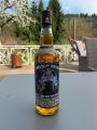 Single Malt Whisky 20yo BW Refill Bourbon Hogshead 47.6% 700ml