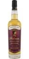 Hedonism Blended Grain Scotch Whisky CB The Signature Range 1st Fill American Oak Casks Batch MMXVIII-B 43% 700ml