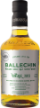 Ballechin 2013 Vintage 1st Fill Bourbon Barrel LMDW 57.7% 700ml