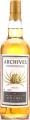 Littlemill 1992 Arc Voyage dans l'Amerique Meridionale #43 46.7% 700ml