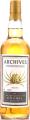 Littlemill 1992 Arc Voyage dans l'Amerique Meridionale #43 46.7% 700ml