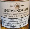 Thomond Gate Irish Whisky TLS Sherry Oloroso A001 B01 61% 700ml