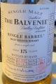 Balvenie 15yo Single Barrel Sherry Cask 47.8% 700ml