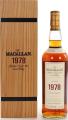 Macallan 1978 59.2% 750ml