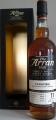 Arran 2006 Caramba Private Cask Sherry Hogshead 2006/800475 Dutch specialist retailers selection 54.6% 700ml