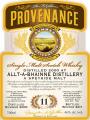 Allt-A-Bhainne 2000 McG McGibbon's Provenance Sherry Butt DMG 7927 46% 700ml
