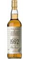 Aberlour 1992 WM Barrel Selection Marsala Finish 46% 700ml