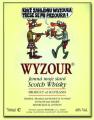 Wyzour Scotch Whisky 40% 700ml