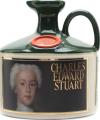 Glenfiddich Decanter Charles Edward Stuart Ceramic handle decanter Spirit import 43% 750ml