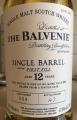 Balvenie 12yo Single Barrel 1st Fill Ex-Bourbon Barrel 304 47.8% 700ml