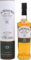 Bowmore 15yo W. Whisky Shop 54.8% 700ml