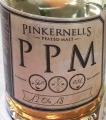 Pinkernells Peated Malt PWM 56% 500ml