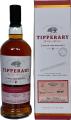 Tipperary 2008 Boutique Selection Single Cask Release Sherry Butt + 1st Fill ex-Rioja Finish Hanseatische Weinhandelsgesellschaft Bremen 51.1% 700ml