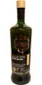 Longmorn 1993 SMWS 7.229 Big nuts and spice Refill Bourbon Hogshead 49.4% 750ml