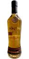 Pokeno Double Bourbon Cask Single Cask Bourbon 56% 700ml