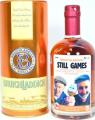 Bruichladdich 2003 Valinch Still Games 62.2% 500ml