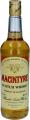 Macintyre Scotch Whisky oak casks 40% 700ml