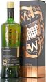 Auchentoshan 1990 SMWS 5.72 Scaramango Refill Ex-Bourbon Hogshead 57.1% 700ml