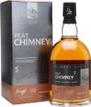 Peat Chimney Batch Strength 001 Wy Limited Edition 57% 700ml