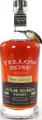 Yellow Rose Outlaw Bourbon Whisky American Oak Batch 17-4 46% 750ml