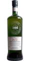 Clynelish 1999 SMWS 26.72 Hay bales and A horse's waistcoat Refill Bourbon Barrel 61.2% 700ml