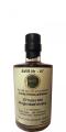 Bunnahabhain 1991 UD 2nd fill sherry cask Avesta Whiskysallskap 53.4% 350ml