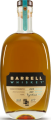 Barrell Whisky 9yo 61.9% 750ml
