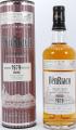 BenRiach 1979 Peated Single Cask Bottling Batch 8 31yo Bourbon Barrel #11195 50.3% 700ml