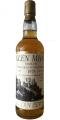 Glen Mhor 1978 De #4049 Auxil France 57% 700ml