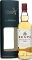 Scapa 2001 GM Licensed Bottling 43% 700ml