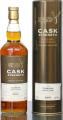 Tamdhu 2001 GM Cask Strength Refill Sherry Hogshead #610 58% 700ml